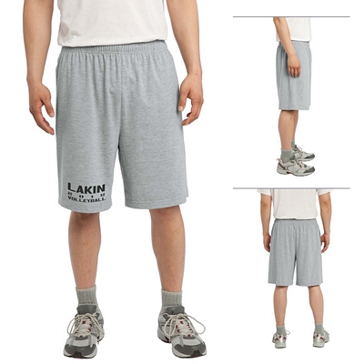 Sport-Tek ST310 Jersey Knit Short with Pockets Customized Sport-Tek ST310 Jersey Knit Short with Pockets