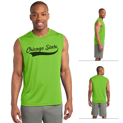 Sport-Tek ST352 Sleeveless Competitor Tee Customized Sport-Tek ST352 Sleeveless Competitor Tee