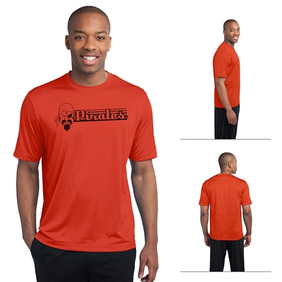 Sport-Tek ST360 Heather Contender Tee Customized Sport-Tek ST360 Heather Contender Tee