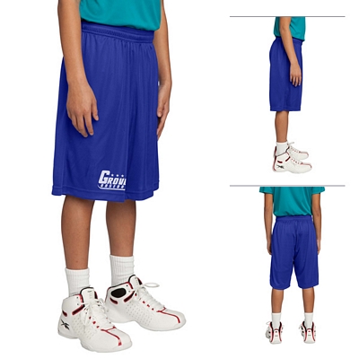 Sport-Tek YST355 Youth Competitor Short Customized Sport-Tek YST355 Youth Competitor Short