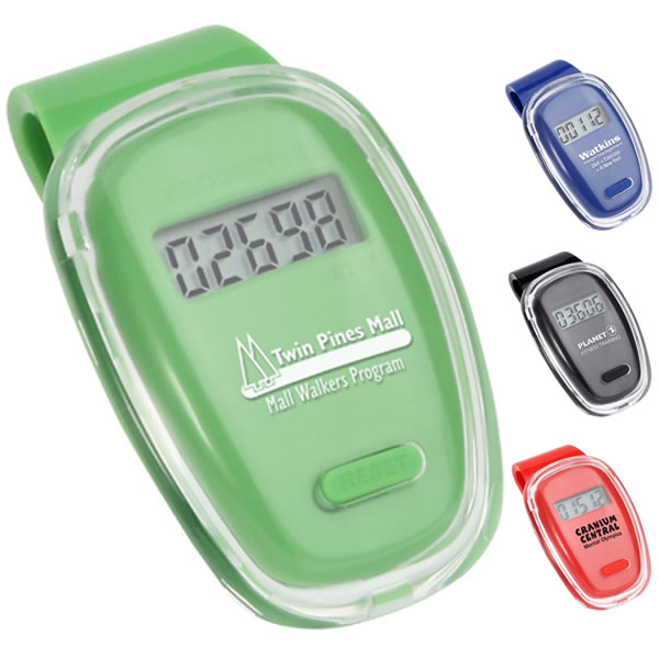 Promotional Fitness First Pedometer Customized Fitness First