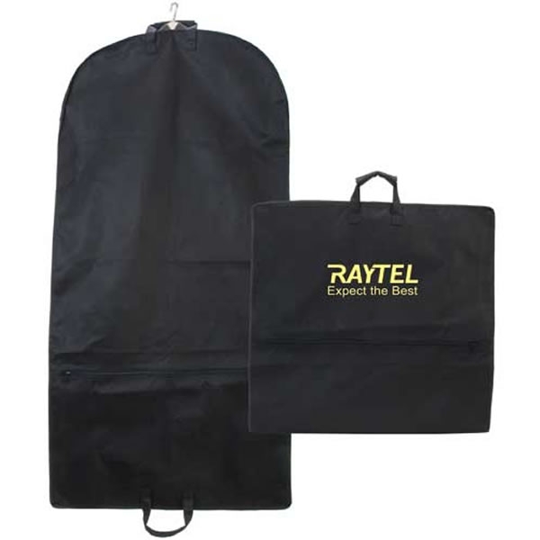 Promotional NonWoven Foldable Garment Bag Customized NonWoven