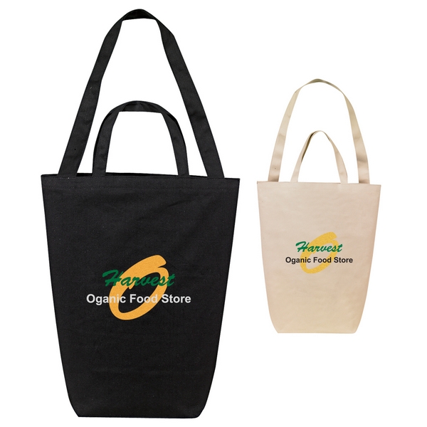 ... Products  Bags  Totes  Tote Bags  14 oz. Canvas Shopping Tote Bag