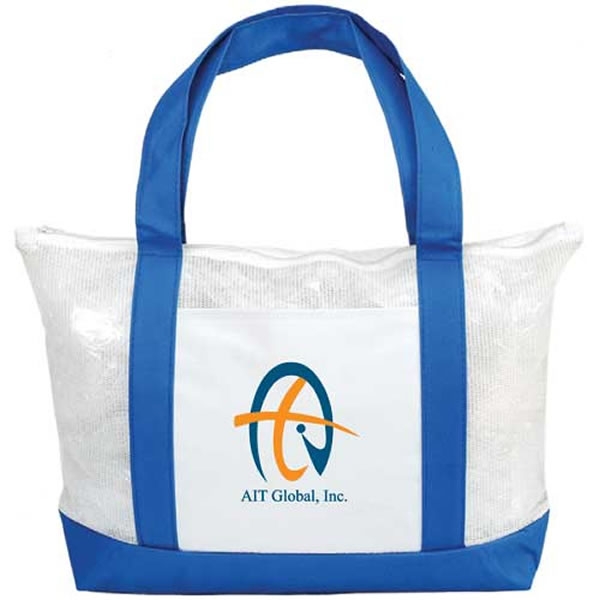 previous in tote bags next in tote bags cleaner polyester nylon mesh ...