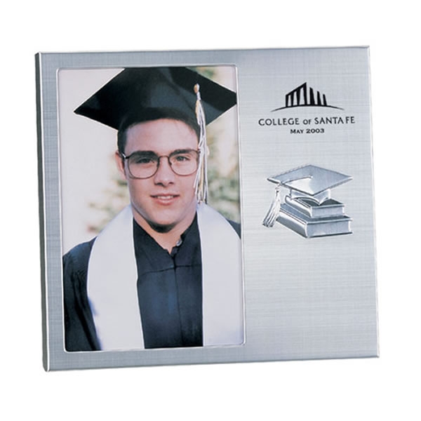 Customized Graduation Collection 4x6 Picture Frame Promotional