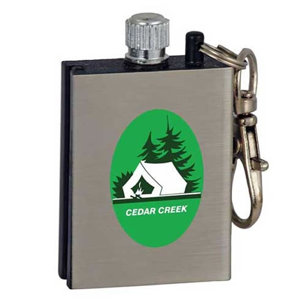 Customized Compact Emergency Instant Fire Starter Promotional Compact