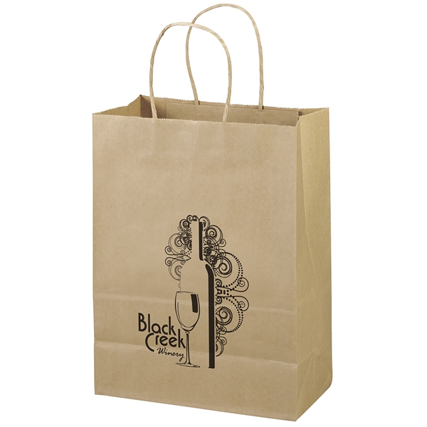 custom paper tote bags