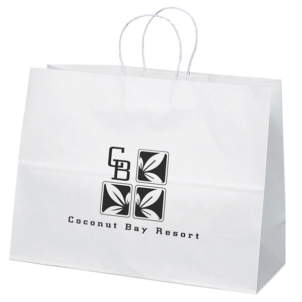 paper tote bags with logo