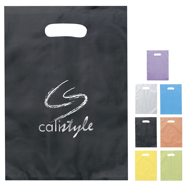 Shopping bags with logo