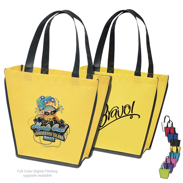 personalized non woven tote bags