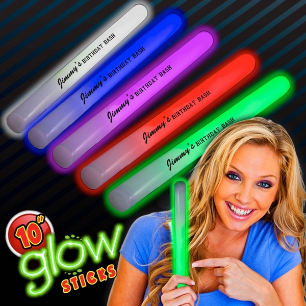 promotional glow sticks