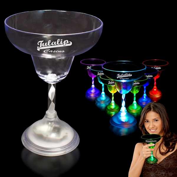 light up margarita glasses