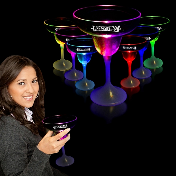 light up margarita glasses