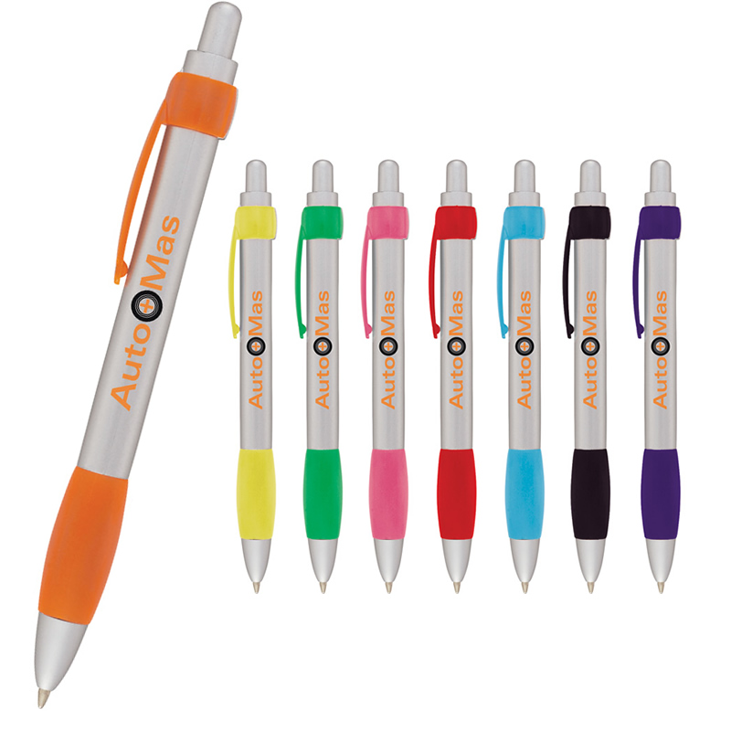 Promotional The Amazon Ballpoint Glamour Pen Customized The Amazon