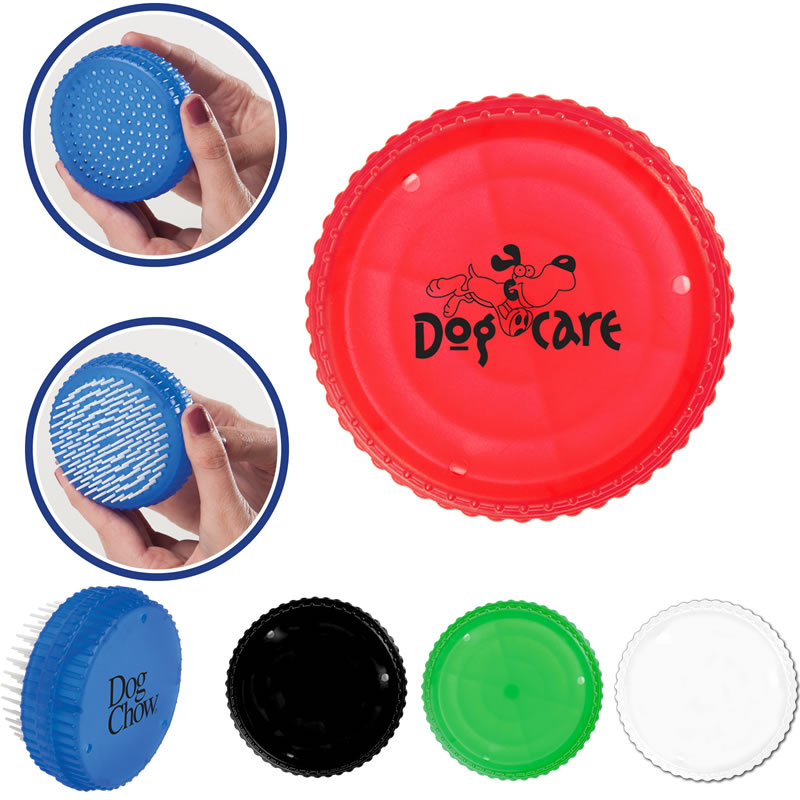 Promotional Twistit Pet Dog or Cat Hair Brush Customized Twistit