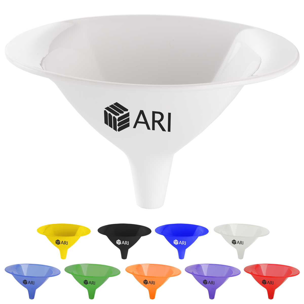 Promotional Easy Pour Kitchen Funnel Customized Easy Pour Kitchen Funnel Promotional Mixing Cups