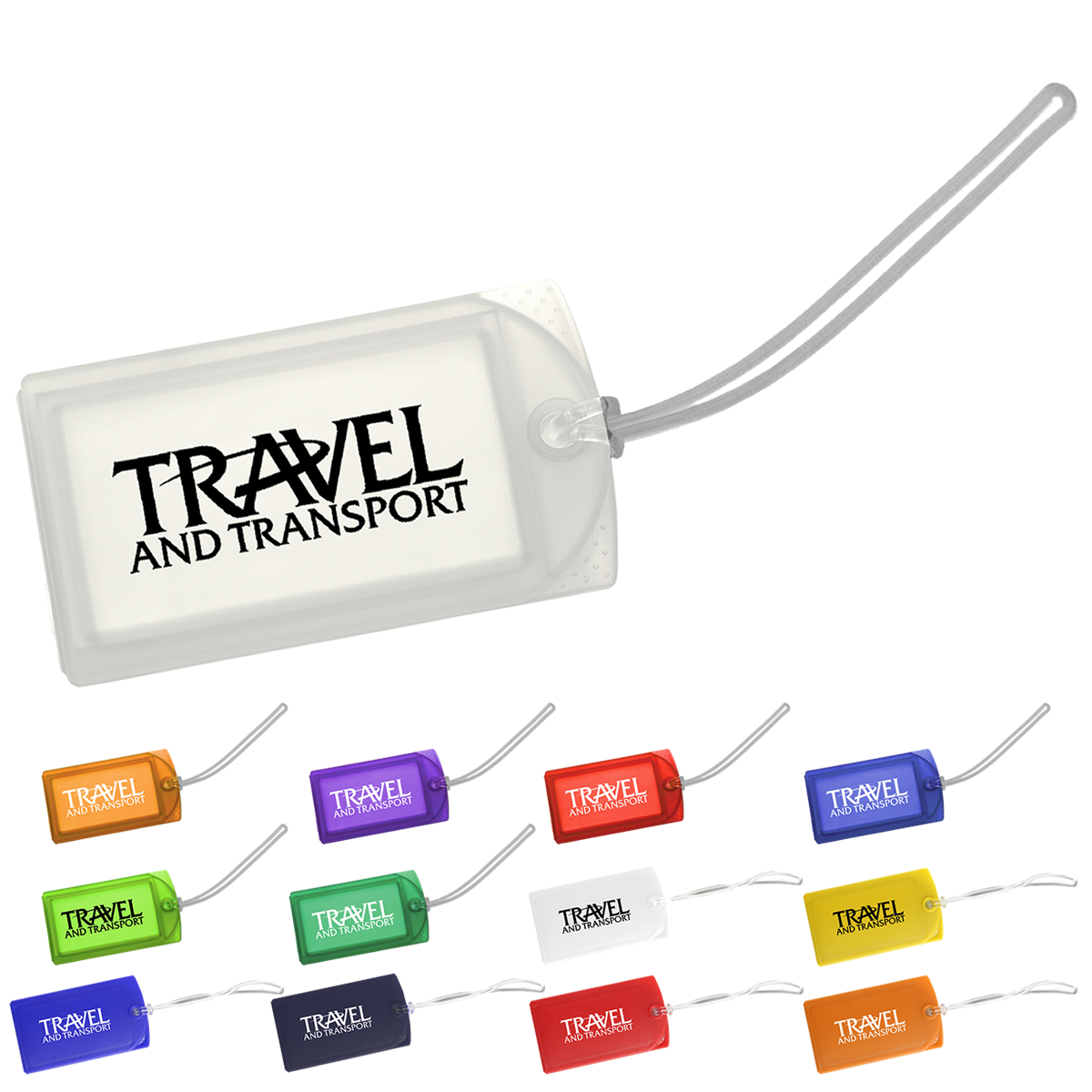 Customized Explorer Luggage Tag Promotional Explorer Luggage Tag