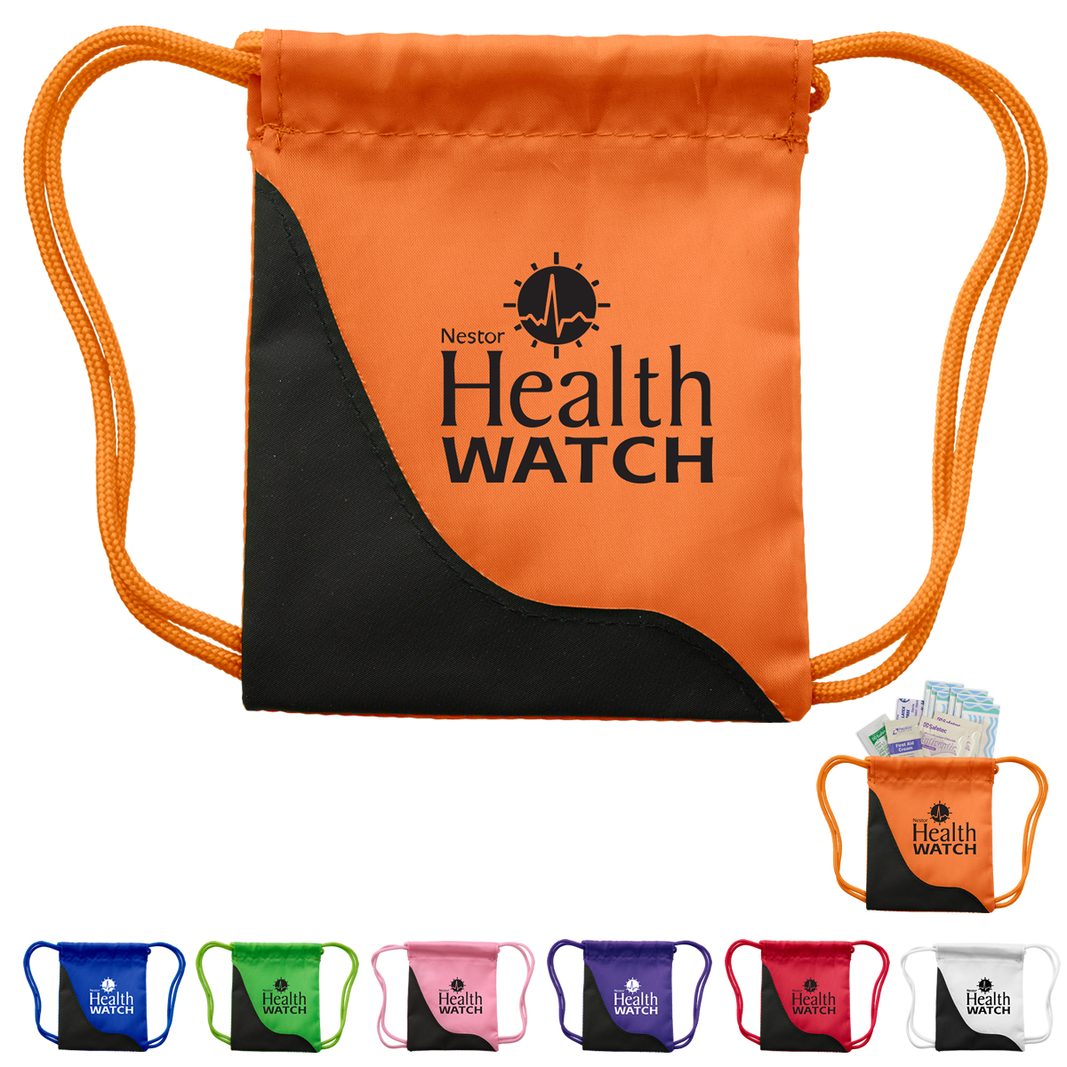 Customized Mini Sling First Aid Kit Promotional Mini Sling First Aid