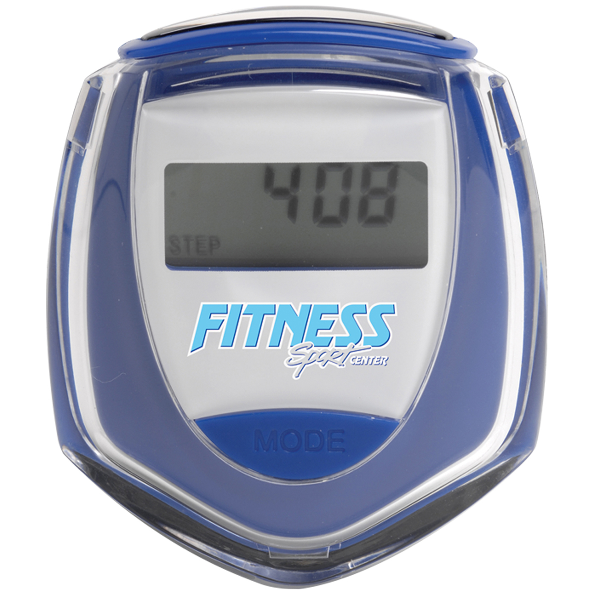 Promotional Solar Powered Style Pedometer 