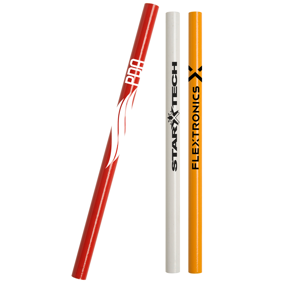 Customized Jumbo Untipped Pencil Promotional Jumbo Untipped Pencil