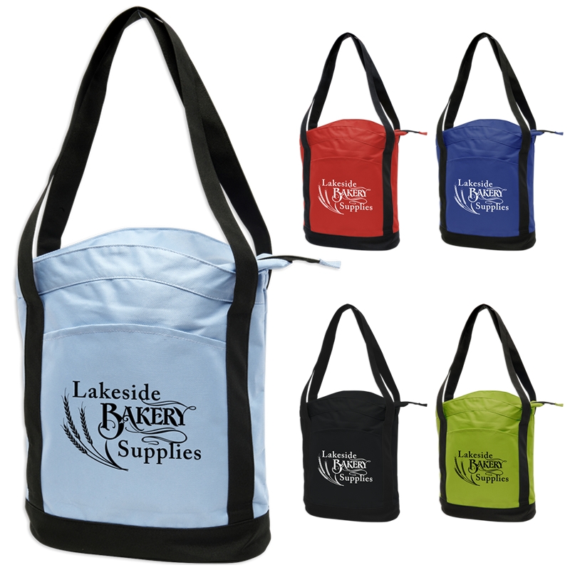 Promotional Products  Bags  Totes  Tote Bags  Adventure 14x14x5 ...