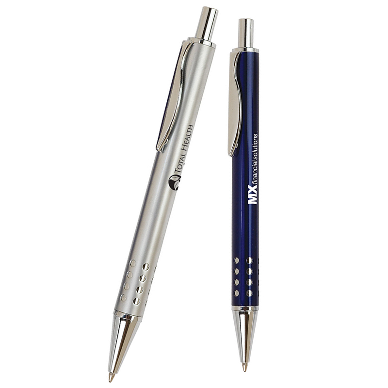 Customized Harbor Metal Retractable Pen Promotional Harbor Metal