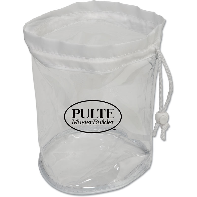 Promotional Small Clear Drawstring Bag