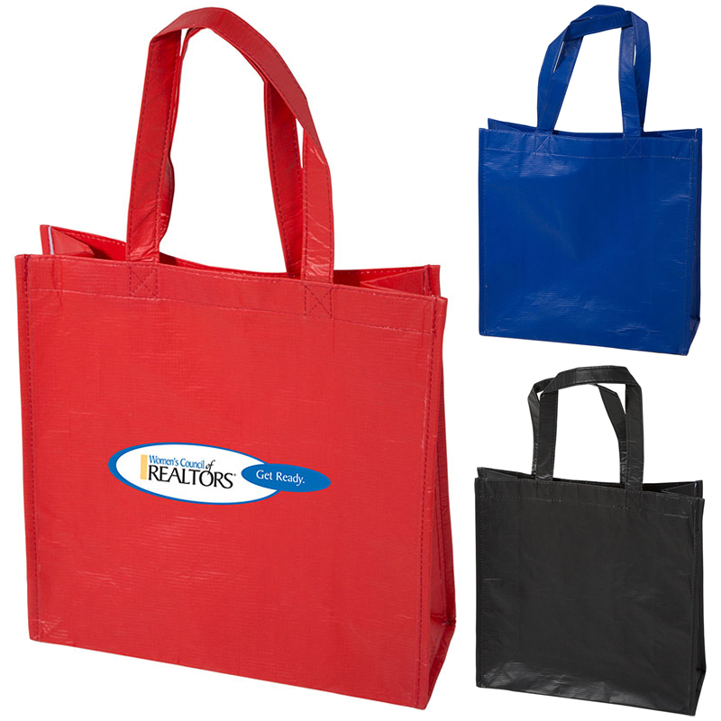 Promotional Rpet Grocery Tote Bag Customized Rpet Grocery Tote Bag