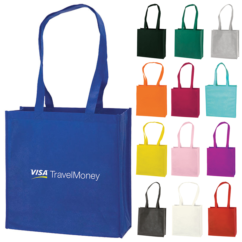 Promotional Small NonWoven Polypropylene Tote Bag