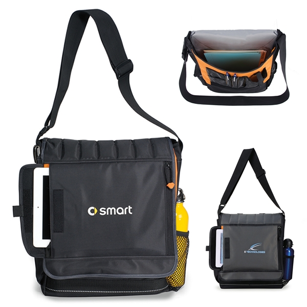 promotional messenger bags