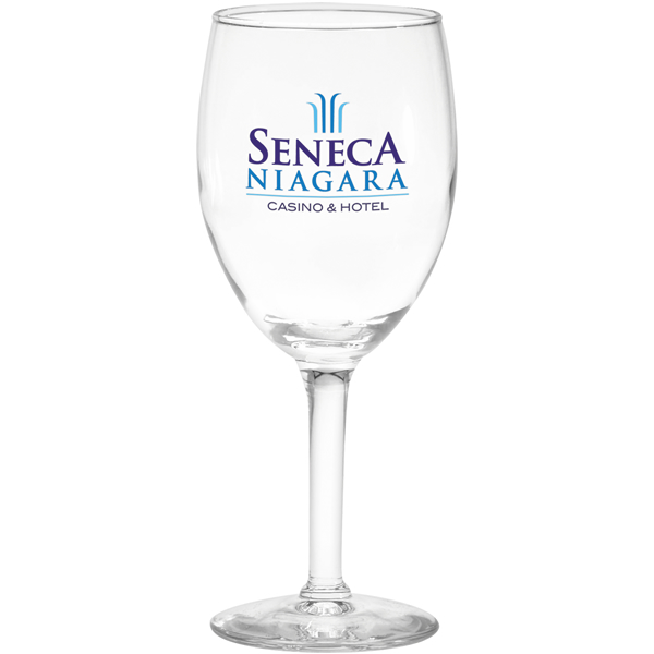 Promotional 8 oz. Wine Glass Customized 8 oz. Wine Glass