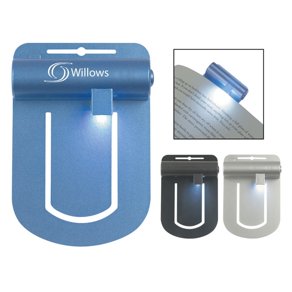 Promotional Clip On Book Light Customized Clip On Book Light