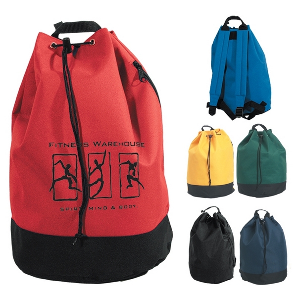 Promotional Products  Bags  Totes  Drawstring Tote Backpack