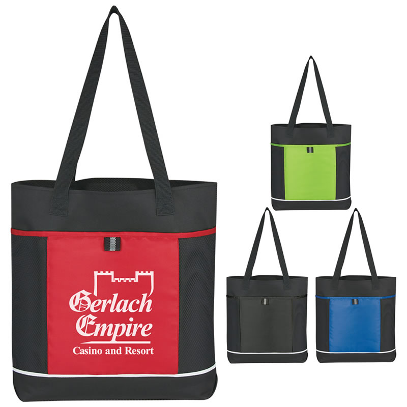 promotional bags and totes