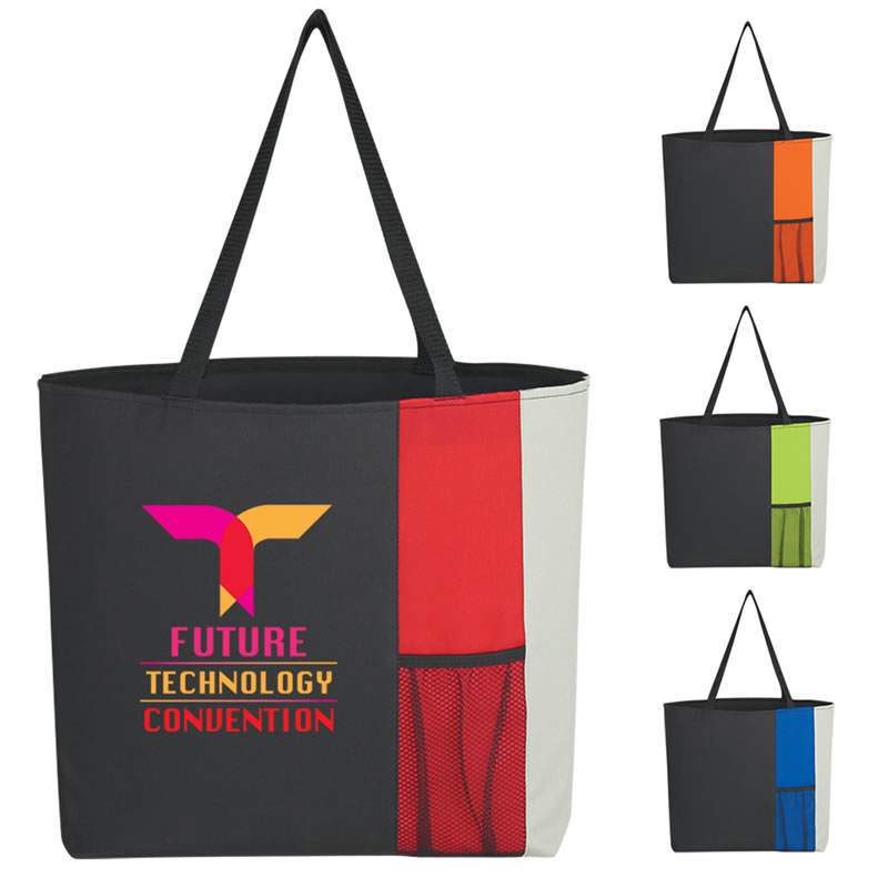 Promotional Products  Bags  Totes  Tote Bags  Axis Tote Bag