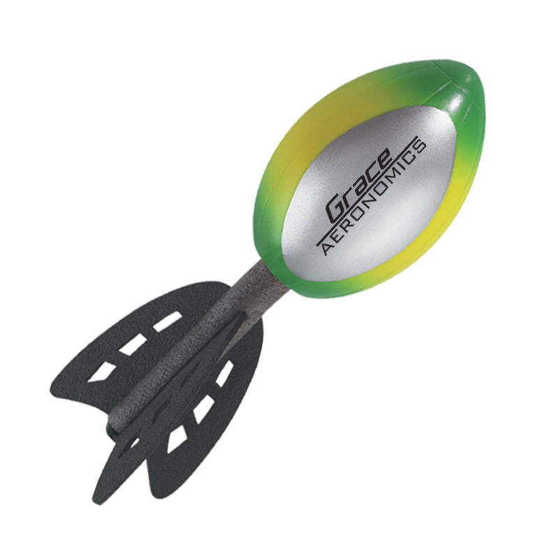 Promotional 10" Large Dart Rocket Customized 10" Large Dart Rocket