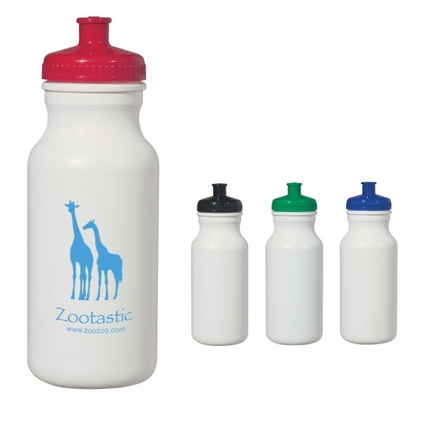 Promotional Biodegradable Evolve 20 oz Water Bottle Customized