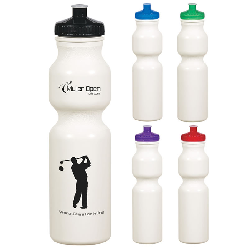 Promotional Biodegradable Evolve 28 oz Water Bottle Customized