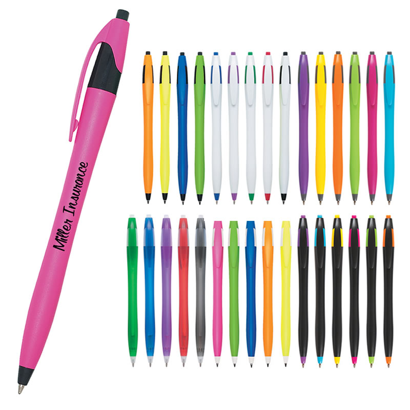 pens for advertising business