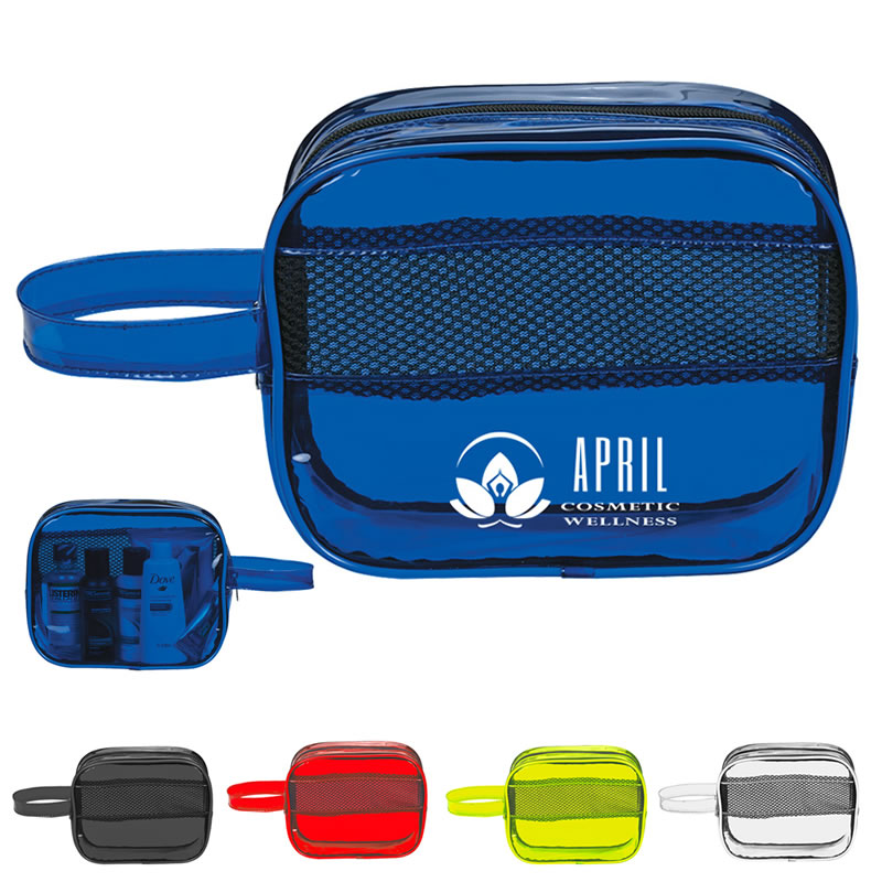 promotional toiletry bag