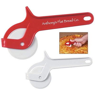 Pizza Cutter - CLOSEOUT ITEM Promotional Pizza Cutter - CLOSEOUT ITEM