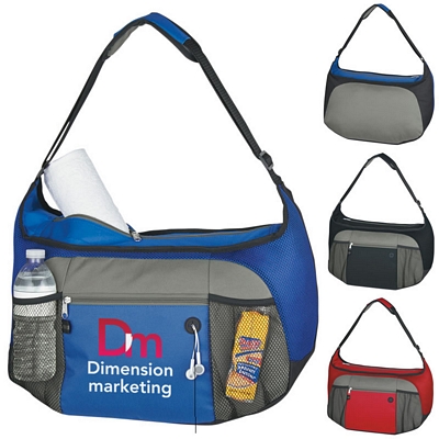 duffel hobo bag promotional