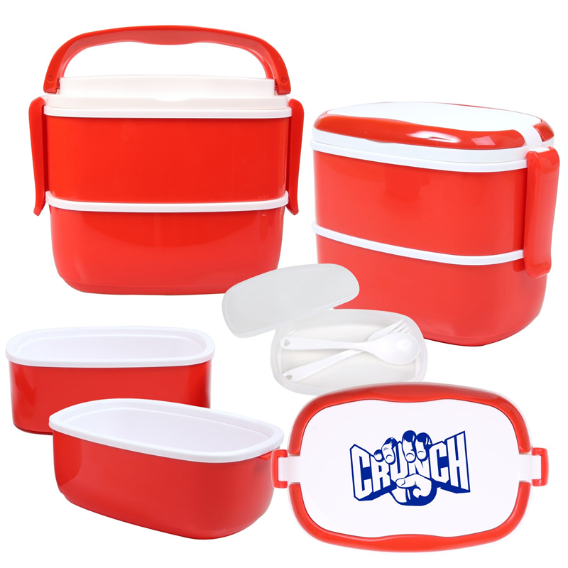 Promotional Ultimate Lunch Box Kit Customized Ultimate Lunch Box Kit