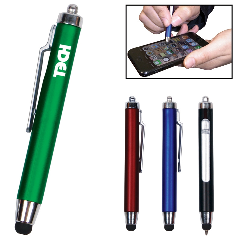 Promotional Mini Retractable Stylus Pen Customized Mini Retractable