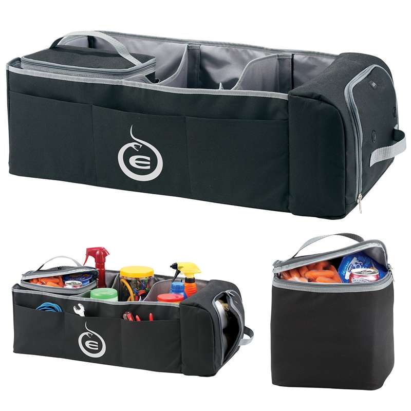 Customized Neet Cooler Bag Trunk Organizer Promotional Neet Cooler