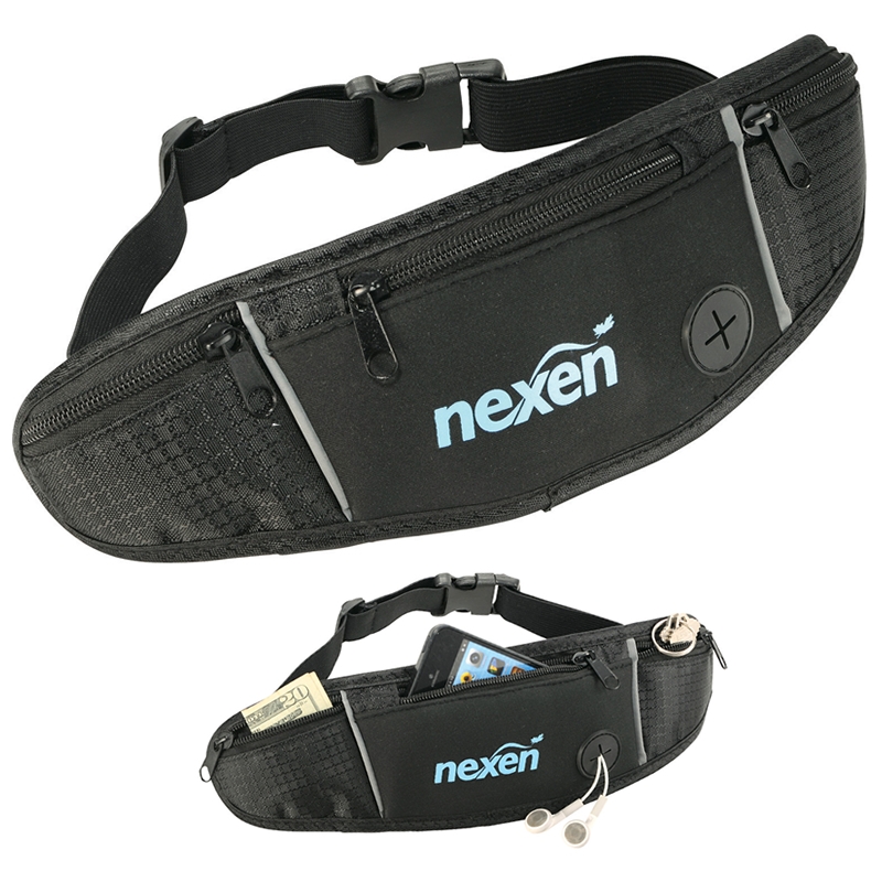 Promotional Running Waist Pack Customized Running Waist Pack