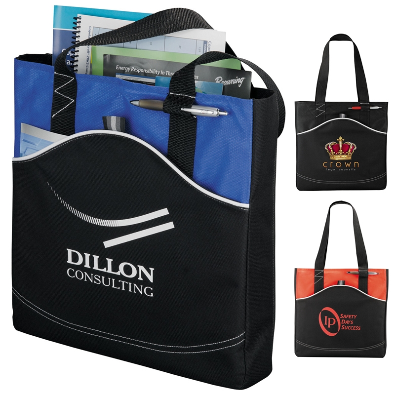 Promotional Products  Bags  Totes  Tote Bags  Boomerang Business ...