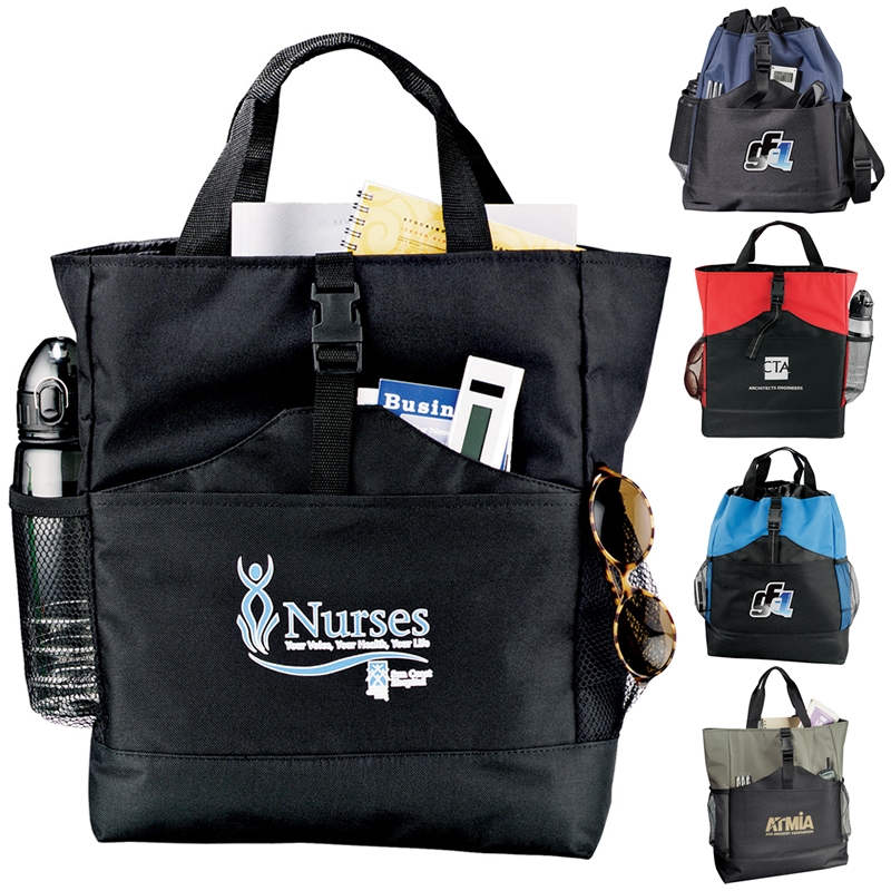 Customized Eclipse Backpack Tote Promotional Eclipse Backpack Tote