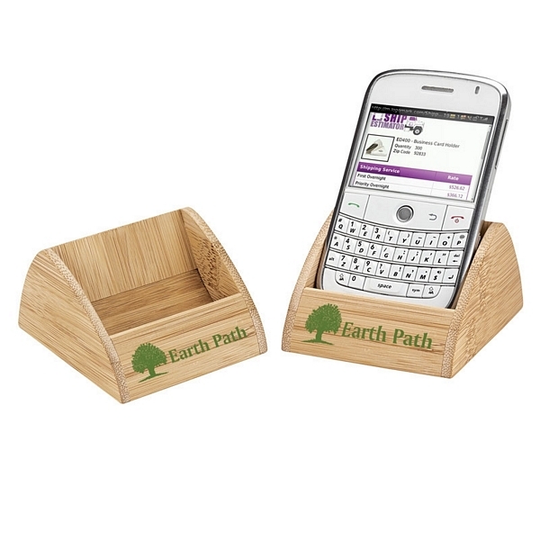 Promotional Essentials Hedra Mobile Phone Holder Customized