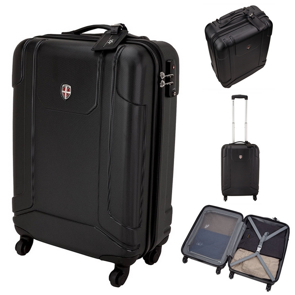 Promotional Sovrano KC2506 Ellehammer Reykjavik Spinner Carry On